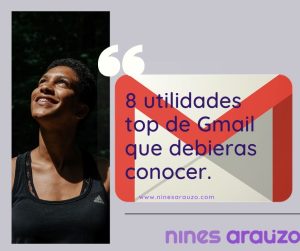Utilidades de Gmail