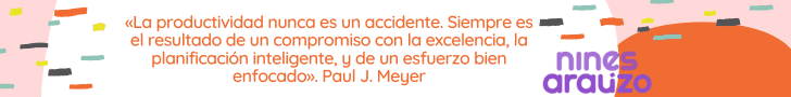 total productividad