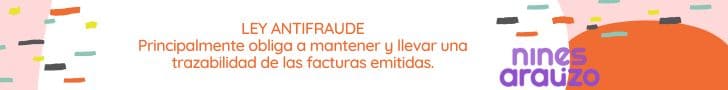 Ley antifraude